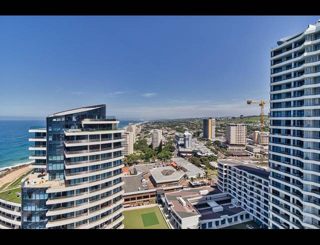 2 BEDROOM APARTMENT FOR SALE IN UMHLANGA CENTRAL